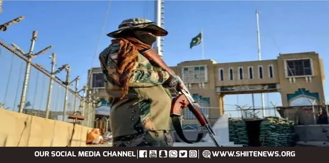 Pakistan Shuts Borders With Afghanistan For An Indefinite Period