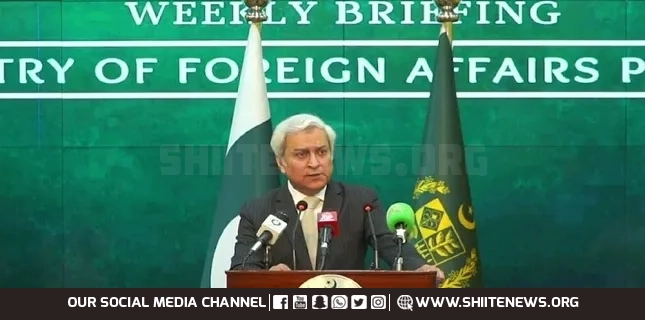 Pakistan says no final decision yet on sending troops to Gaza