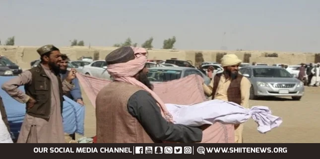 Pakistani strikes kill 10 civilians in Afghan provinces