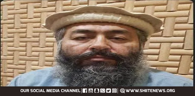 Parachinar: Mastermind of Shia Killings, Eid Nazar Farooqi Dies