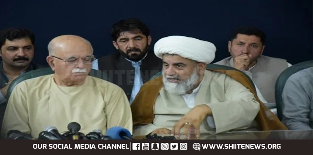 People Must Stand Against Attack on Constitution: Senator Raja Nasir Abbas Jafri