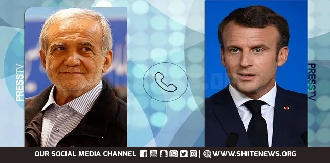 Pezeshkian says US, Europe must show ‘sincerity’ to rebuild trust with Iran