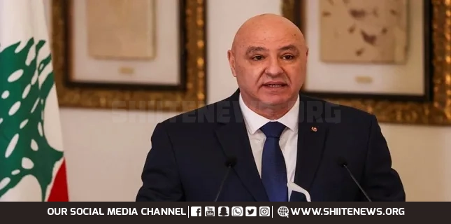 President Aoun: Army’s Sacrifices Guarantee Lebanon’s Security