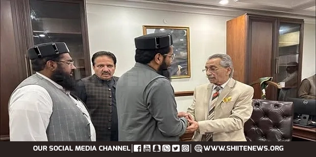 Punjab Law Minister Rana Iqbal Secretly Meets Leaders of Banned Sipah-e-Sahaba