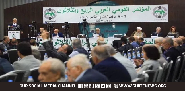 Resistance essential to confront Israel’s occupation, expansionism: Top figures