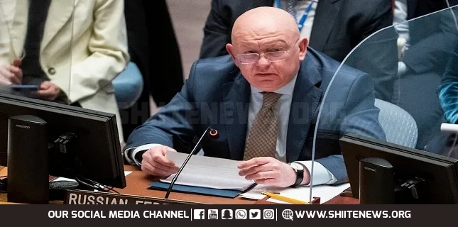 Russia alarmed by reports of Israeli funding for anti-Hamas groups