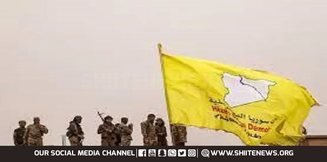 SDF, Damascus-aligned groups clash in Aleppo and Deir ez-Zor