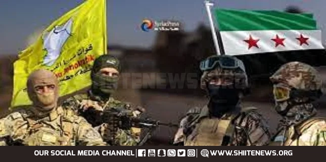 SDF foils pro-government attack in Syria’s eastern Raqqa