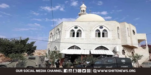 Saudi Arabia strongly condemns West Bank mosque attack