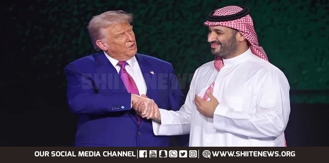 Saudi Crown Prince MBS set to lobby Trump over UAE role in Sudan massacre: Report