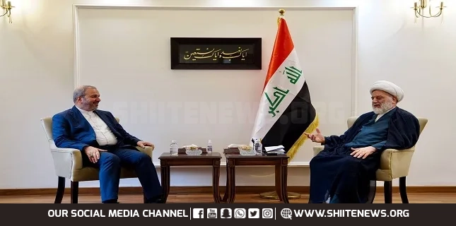 Sheikh Hamoudi: The elections constituted an important national milestone in which Iraqis embodied their free will