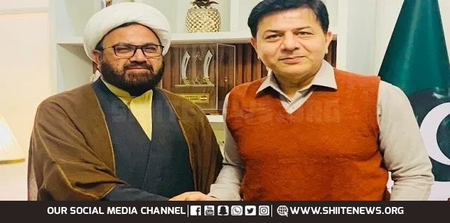 Shia and Sunni United in Nation-Building, Says Allama Ashfaq Wahidi
