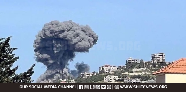 Southern Lebanese defy intensified Israeli strikes, echo Hezbollah’s pledge to resist