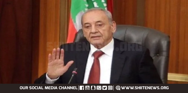 Speaker Berri: ‘Mechanism’ Only Monitors Lebanese Army, Turns Blind Eye to Israeli Violations