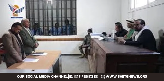 Specialized Criminal Court in Capital Sanaa reserves espionage cell cases for verdict