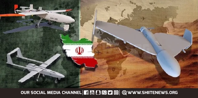 Strategic ascent: How Iran’s cutting-edge drone technology gained global foothold