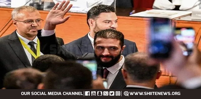 Syrian leader to discuss sanctions, reconstruction in US visit: FM