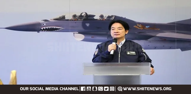 Taiwan pushes $40B arms budget amid escalation against China