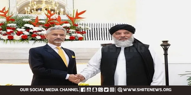 Taliban seek Indian trade, investment as commerce minister visits Delhi