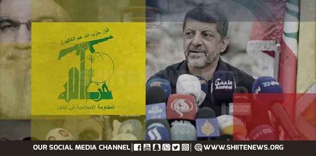The untold story of Hezbollah’s martyred media chief, Haj Afif, narrated by his colleagues