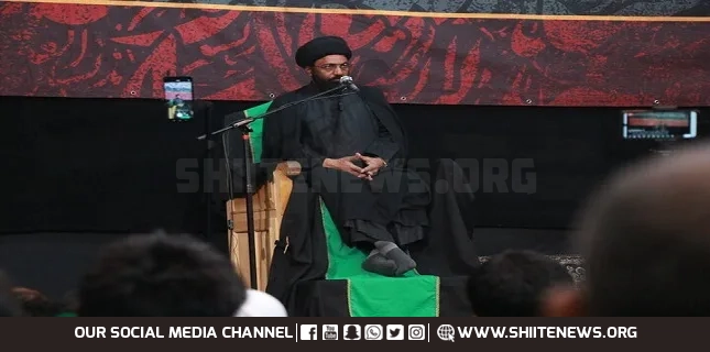 Three-Day Majalis by Heyat-e-Syed-ul-Shuhada Al-Alamiya Commence