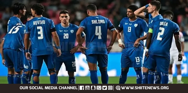 Three Israeli soccer players arrested over ‘rape of American woman in Tel Aviv’: Reports