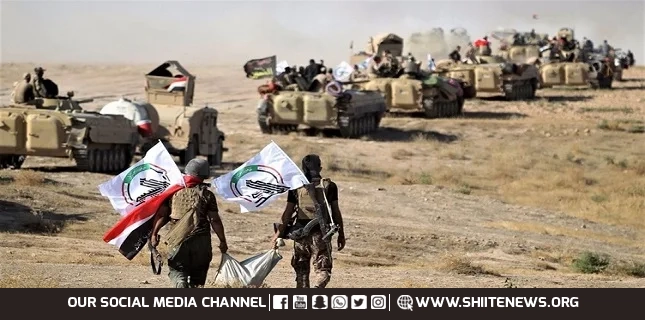 Three PMF members killed in Baghdad ammunition blast