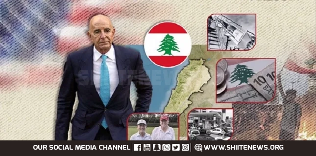 Tom Barrack’s ‘failed state’ jibe masks decades of US subversion, meddling in Lebanon