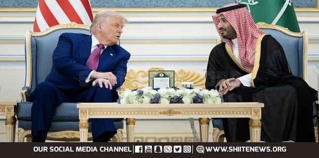 Trump presses MBS to move towards normalization with Israel: Report
