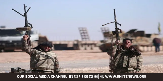 Two Syrian soldiers killed in clashes with SDF in Raqqa