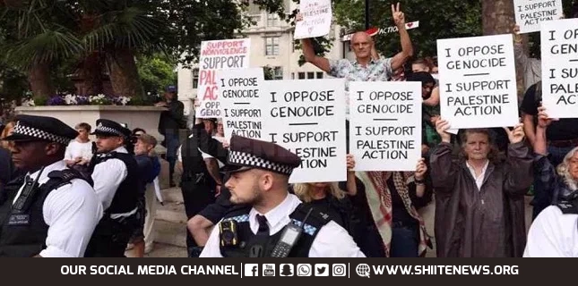 UK Palestine Action prisoners launch hunger strike over ‘systematic abuse’