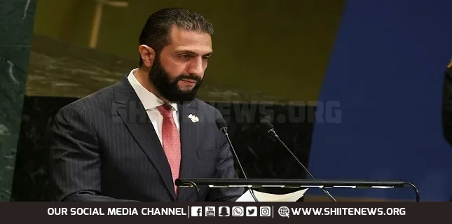 UNSC lifts sanctions off Syrian interim leader, FM, despite massacres