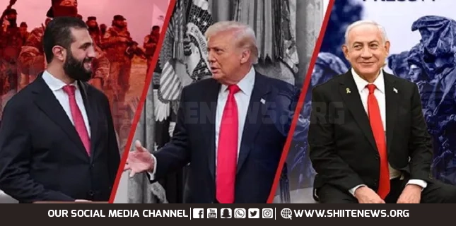 US-backed Jolani forces join Israel on Lebanon border to fight Hezbollah