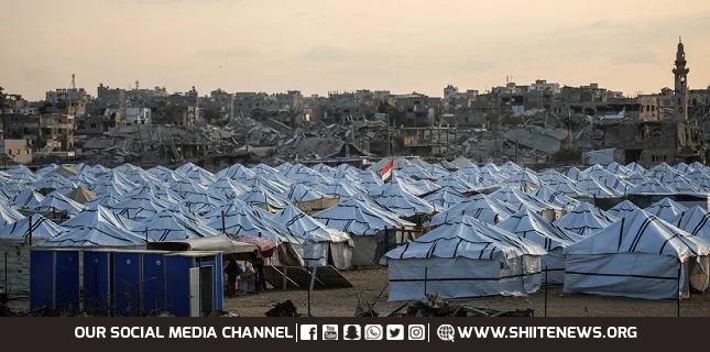 US planning to build ‘temporary housing’ in Gaza for ‘screened’ Palestinians: Report