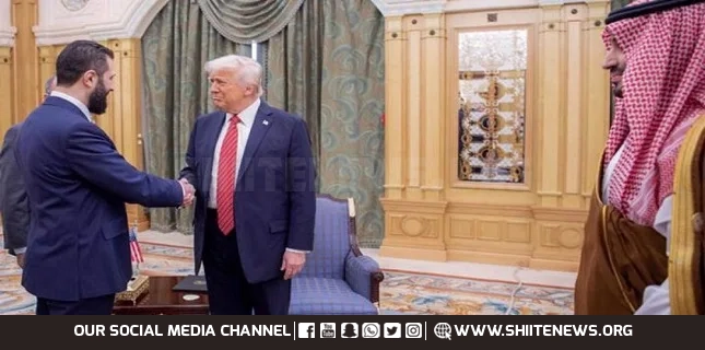 US seeks to establish military presence at Damascus airbase amid HTS-Israel normalization deal