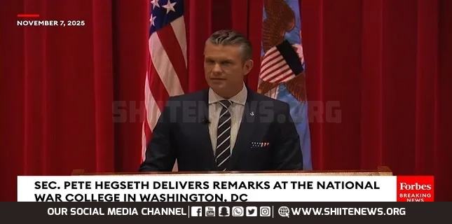 US shifts to ‘wartime speed’ for Golden Dome munitions: Hegseth