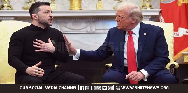 Ukraine edges toward US-brokered deal with Russia: Report