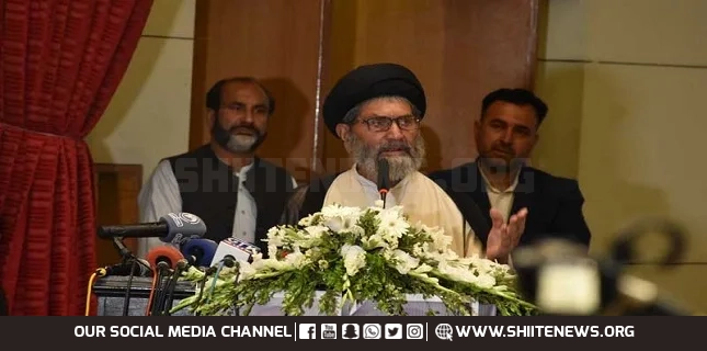 World Cities Day: Gaza, Beirut and Damascus Turned into Ruins, Allama Sajid Ali Naqvi