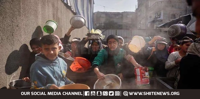 1.6 million Palestinians face acute food insecurity in Gaza: UNRWA