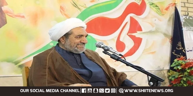 Adopting Seerah of Hazrat Fatima Zahra (SA) Is the Foundation of Salvation,Sheikh Noori