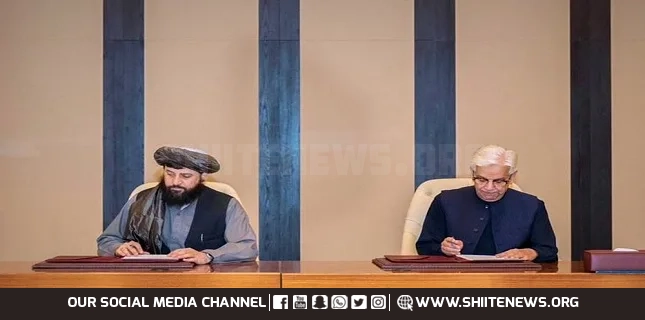 Afghanistan, Pakistan hold Saudi-mediated peace talks