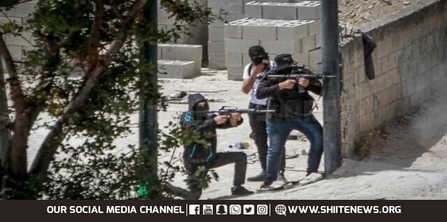 Al-Quds Brigades battles IOF in Qabatiya as West Bank raids escalate