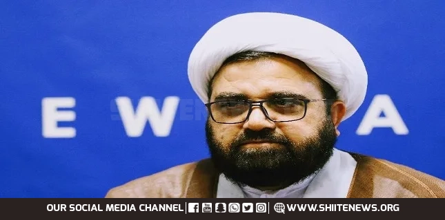 Allama Ashfaq Wahidi Calls for Interfaith Harmony on Christmas