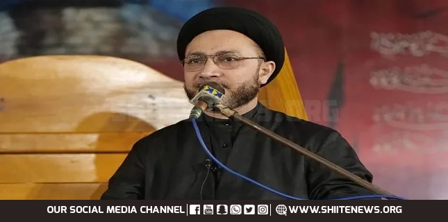 Allama Shahanshah Naqvi Condemns Unprovoked Violence at Adiala Jail