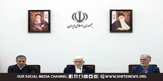 Aref: Violence and extremism have no place in Islam and the Islamic Republic of Iran