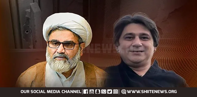 Attack on Senator Khurram Zeeshan’s Residence Condemned, Senator Raja Nasir Abbas