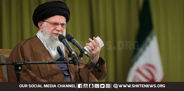 Ayatollah Khamenei: Iran advancing despite many challenges