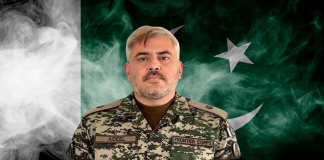 Bajaur: 5 Indian-Sponsored Khawarij Killed, Major Adeel Zaman Martyred
