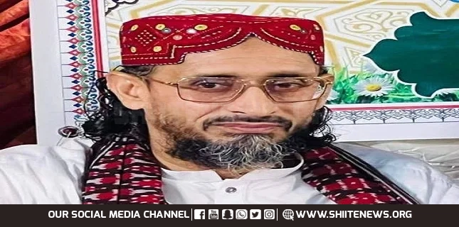 Banned SSP Leader Aurangzeb Farooqi Rants Against Fatimiyya Mourning