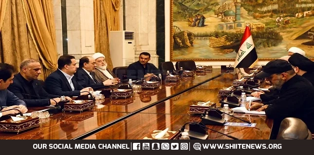 CF presses the parliament to elect a speaker